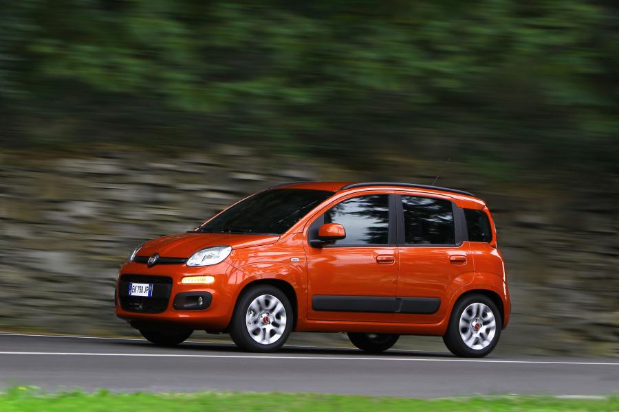  Fiat Panda 2012 года  (фото 149 из 277)